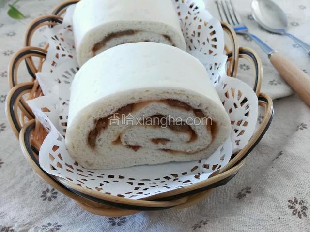 出锅切块便可以享用了