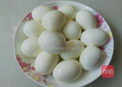 五香卤鸡蛋的做法图解5