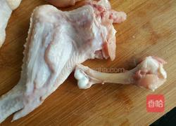 鸡翅包饭的做法图解2