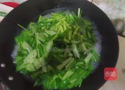 凉拌空心菜的做法图解3
