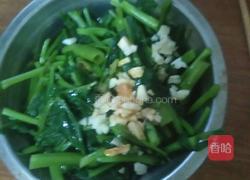 凉拌空心菜的做法图解7