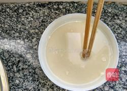 馒头鸡蛋饼的做法图解4