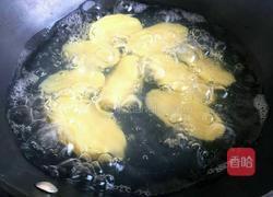 脆皮锅巴土豆的做法图解2