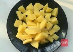 脆皮锅巴土豆的做法图解3