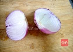 洋葱炒鸡蛋的做法图解3