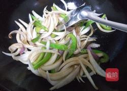 洋葱炒鸡蛋的做法图解10