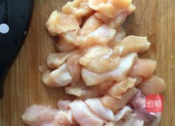 西红柿烩鸡肉饼的做法图解1