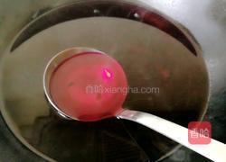 胭脂豆腐羹的做法图解2