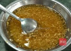 蒜蓉粉丝蒸带子的做法图解5