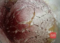 红丝绒蛋糕(8寸)的做法图解8