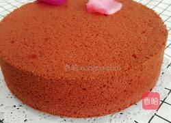 红丝绒蛋糕(8寸)的做法图解19