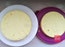 自制水果生日蛋糕的做法图解2