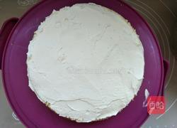 自制水果生日蛋糕的做法图解7