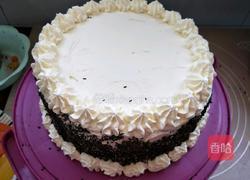 自制水果生日蛋糕的做法图解9