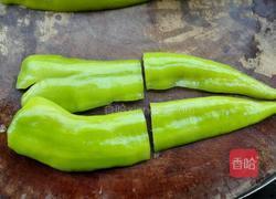 虎皮辣椒的做法图解4