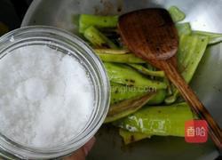 虎皮辣椒的做法图解8