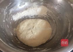 咸菜饼的做法图解1