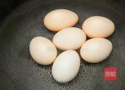 鸡蛋沙拉杯的做法图解3