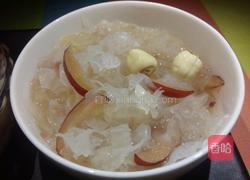 银耳莲子红枣羹的做法图解10