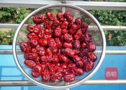 微波炉大枣的做法图解3