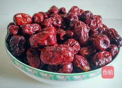 微波炉大枣的做法图解5