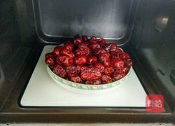 微波炉大枣的做法图解7