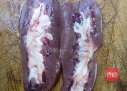 宫保腰花的做法图解2