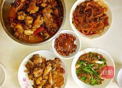 宫保腰花的做法图解7