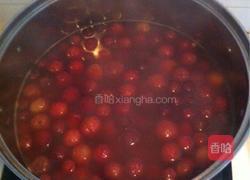 夏日杨梅汤的做法图解5