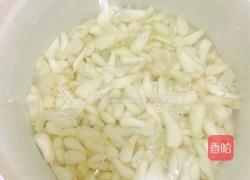 糖醋蕎头的做法图解3