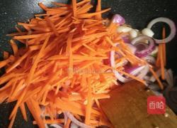 排骨酱炒牛肉的做法图解7