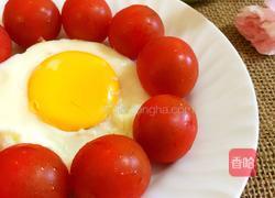 圣女果太阳花的做法图解1