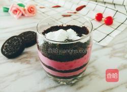 奥利奥酸奶杯的做法图解1
