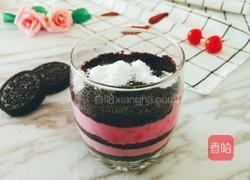 奥利奥酸奶杯的做法图解2