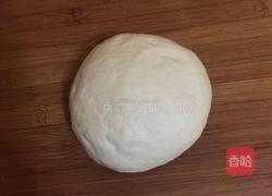 椰香小面包的做法图解3