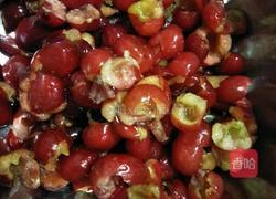 鲜榨樱桃汁的做法图解2