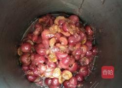 鲜榨樱桃汁的做法图解3