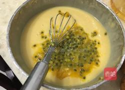 百香果玛芬的做法图解5