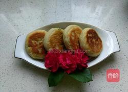 烫面韭菜饼的做法图解5