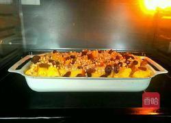 蛋奶吐司布丁的做法图解7