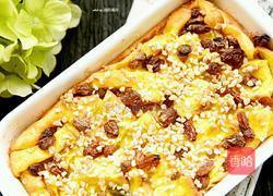 蛋奶吐司布丁的做法图解9