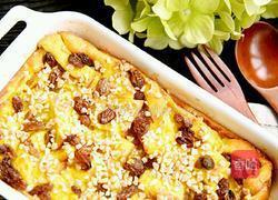 蛋奶吐司布丁的做法图解11