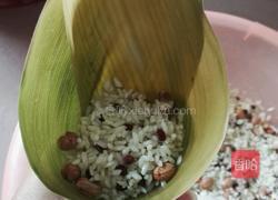 香肉粽的做法图解7