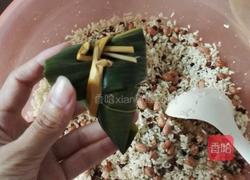 香肉粽的做法图解9
