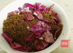 玫瑰酱（纯手工）的做法图解9