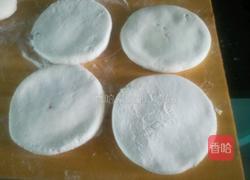 糯米豆沙饼的做法图解12
