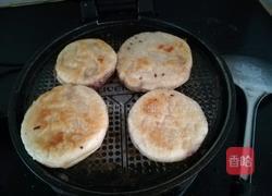 糯米豆沙饼的做法图解14