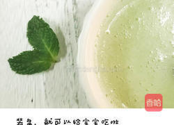 宝宝的端午节之6月+青瓜米糊的做法图解5