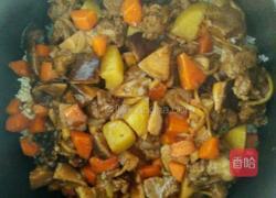 羊肉抓饭的做法图解12