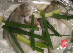 清蒸白鲳鱼的做法图解2